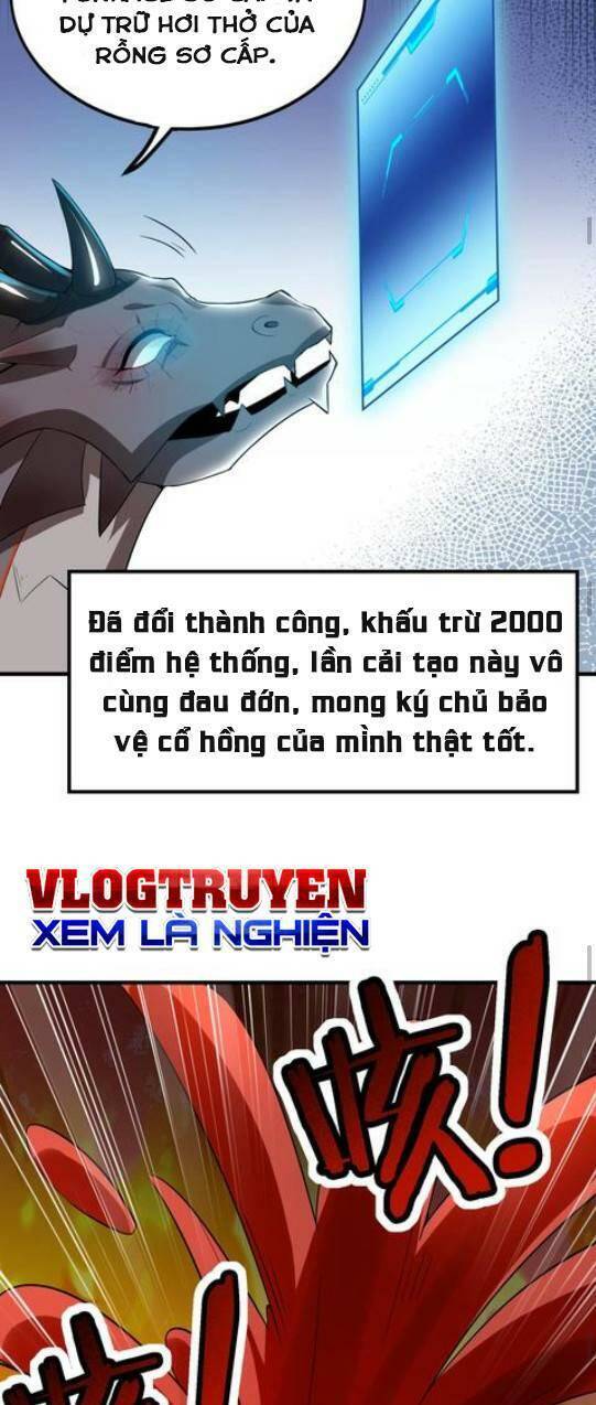 Ác long xuyên không: khởi đầu quốc vương hiến tế công chúa chapter 10 - Trang 8