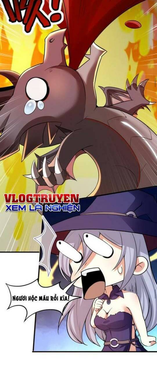 Ác long xuyên không: khởi đầu quốc vương hiến tế công chúa chapter 10 - Trang 9