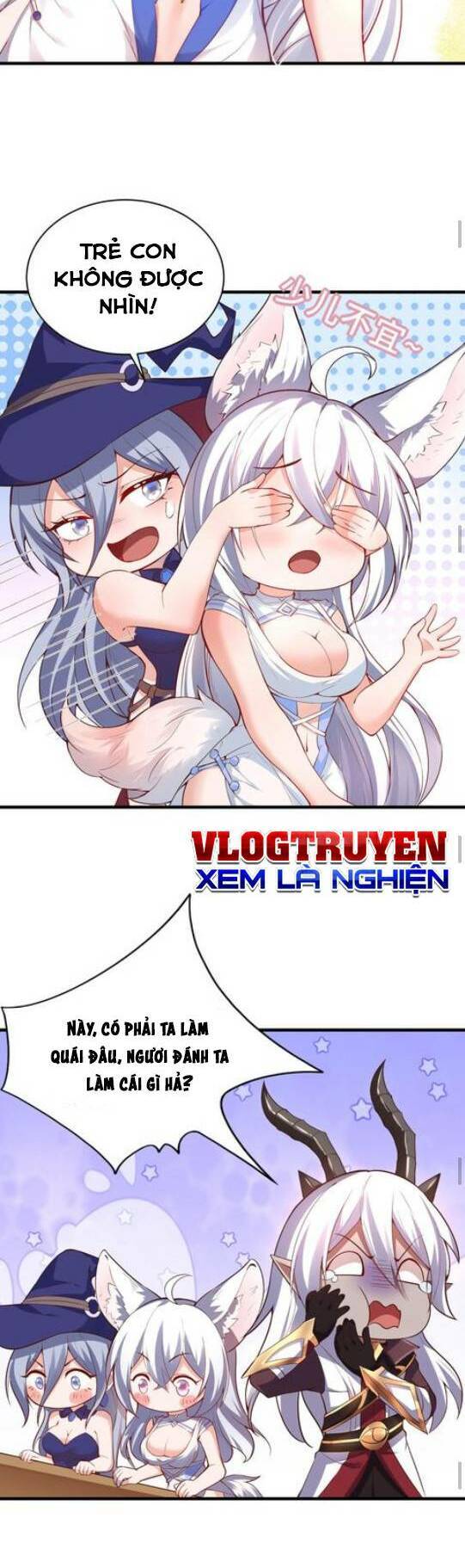 Ác long xuyên không: khởi đầu quốc vương hiến tế công chúa chapter 11 - Trang 14