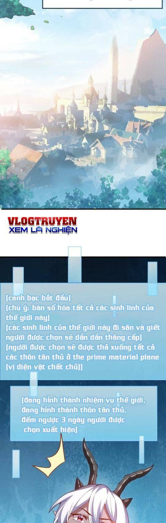 Ác long xuyên không: khởi đầu quốc vương hiến tế công chúa chapter 11 - Trang 18