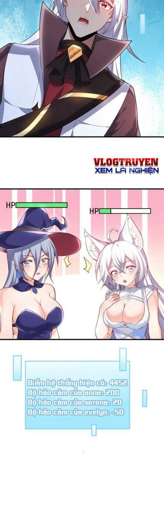 Ác long xuyên không: khởi đầu quốc vương hiến tế công chúa chapter 11 - Trang 19