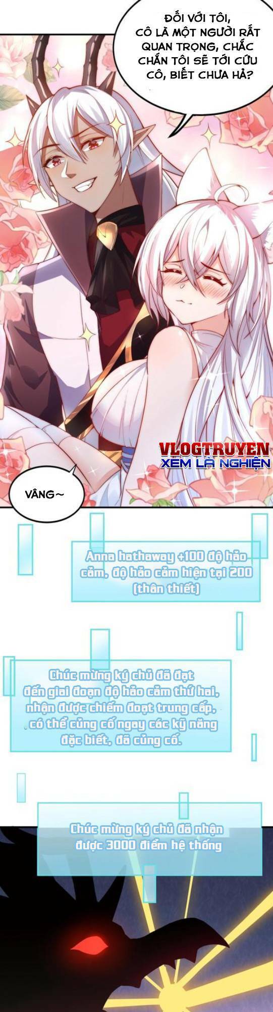 Ác long xuyên không: khởi đầu quốc vương hiến tế công chúa chapter 11 - Trang 4