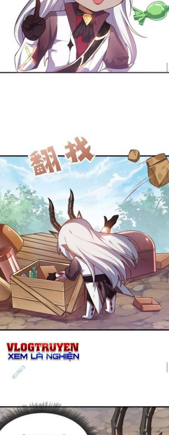 Ác long xuyên không: khởi đầu quốc vương hiến tế công chúa chapter 11 - Trang 9