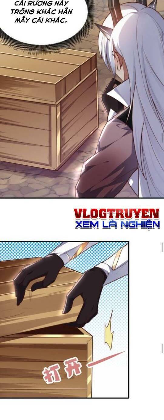 Ác long xuyên không: khởi đầu quốc vương hiến tế công chúa chapter 11 - Trang 10