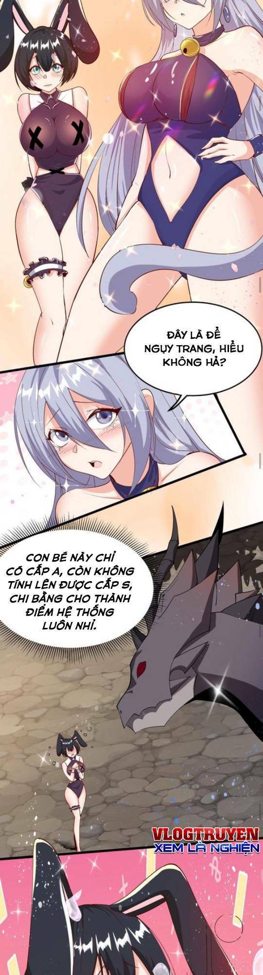 Ác long xuyên không: khởi đầu quốc vương hiến tế công chúa chapter 12 - Trang 13