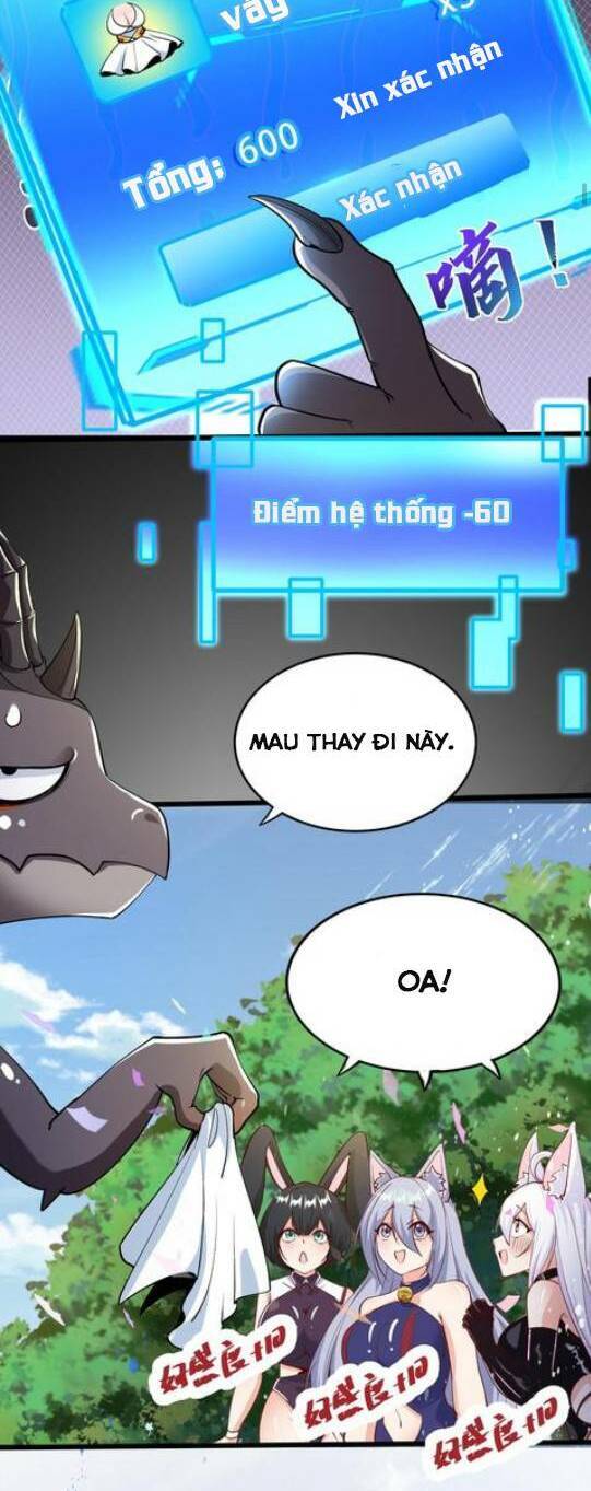 Ác long xuyên không: khởi đầu quốc vương hiến tế công chúa chapter 12 - Trang 15