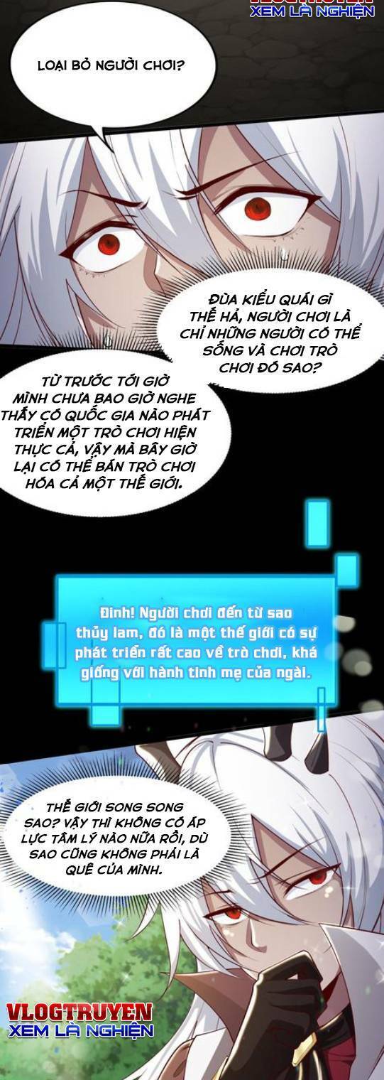 Ác long xuyên không: khởi đầu quốc vương hiến tế công chúa chapter 12 - Trang 4