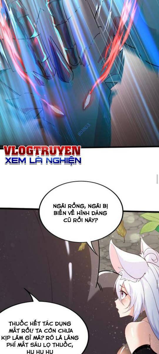 Ác long xuyên không: khởi đầu quốc vương hiến tế công chúa chapter 12 - Trang 9