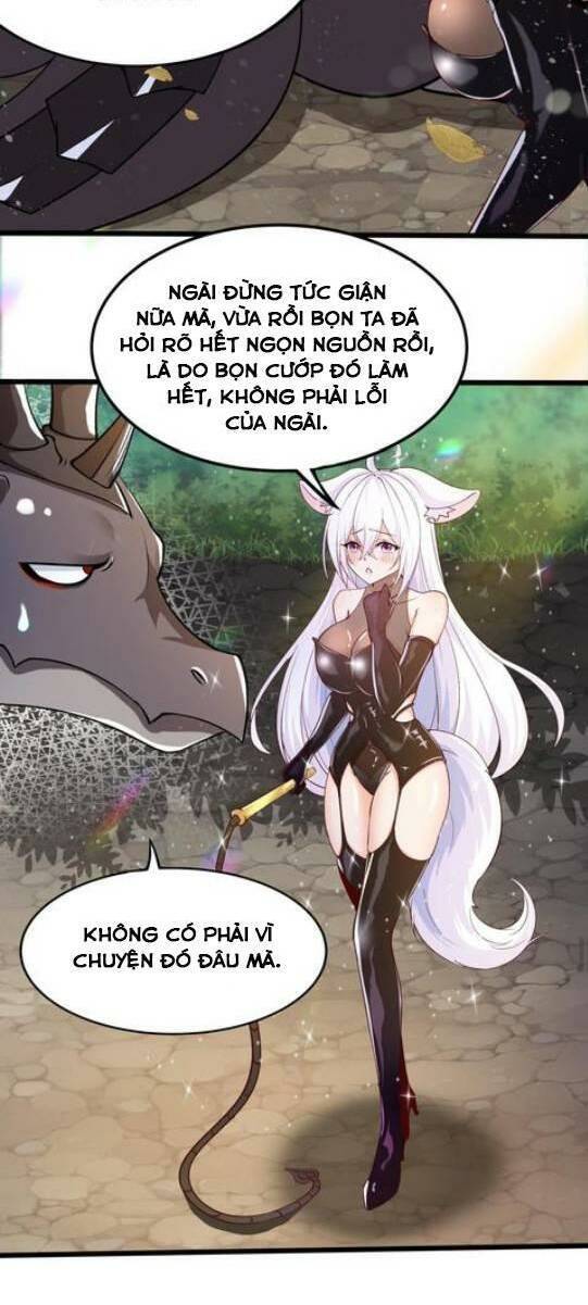 Ác long xuyên không: khởi đầu quốc vương hiến tế công chúa chapter 12 - Trang 10