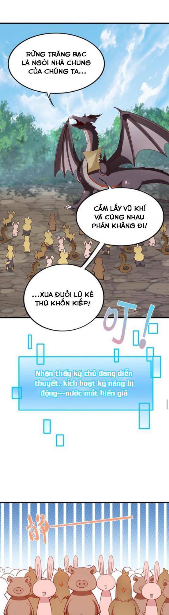 Ác long xuyên không: khởi đầu quốc vương hiến tế công chúa chapter 13 - Trang 20