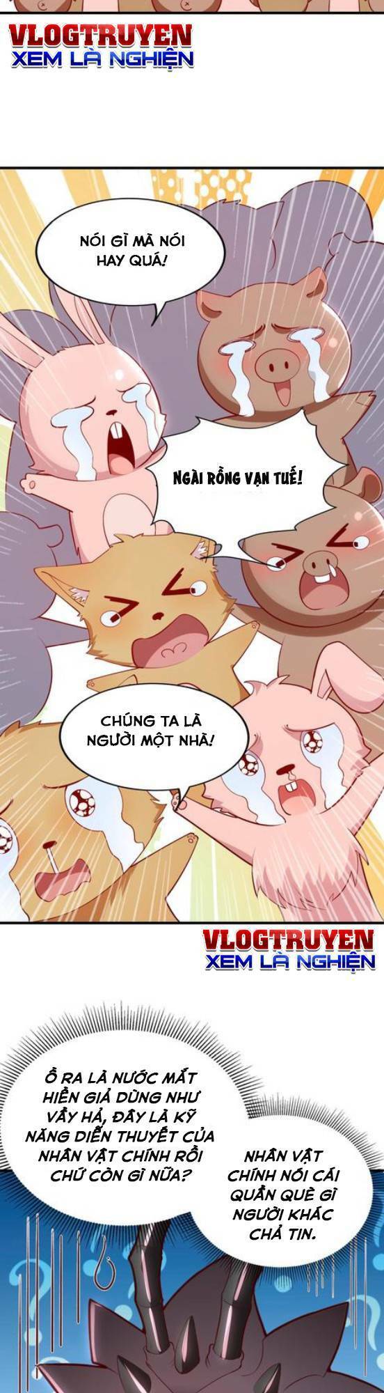 Ác long xuyên không: khởi đầu quốc vương hiến tế công chúa chapter 13 - Trang 21