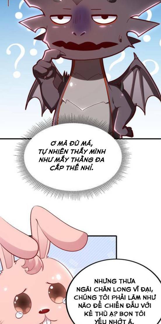 Ác long xuyên không: khởi đầu quốc vương hiến tế công chúa chapter 13 - Trang 22