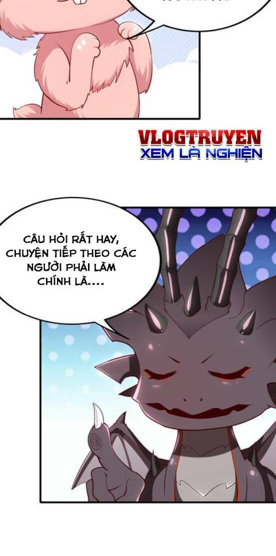 Ác long xuyên không: khởi đầu quốc vương hiến tế công chúa chapter 13 - Trang 23
