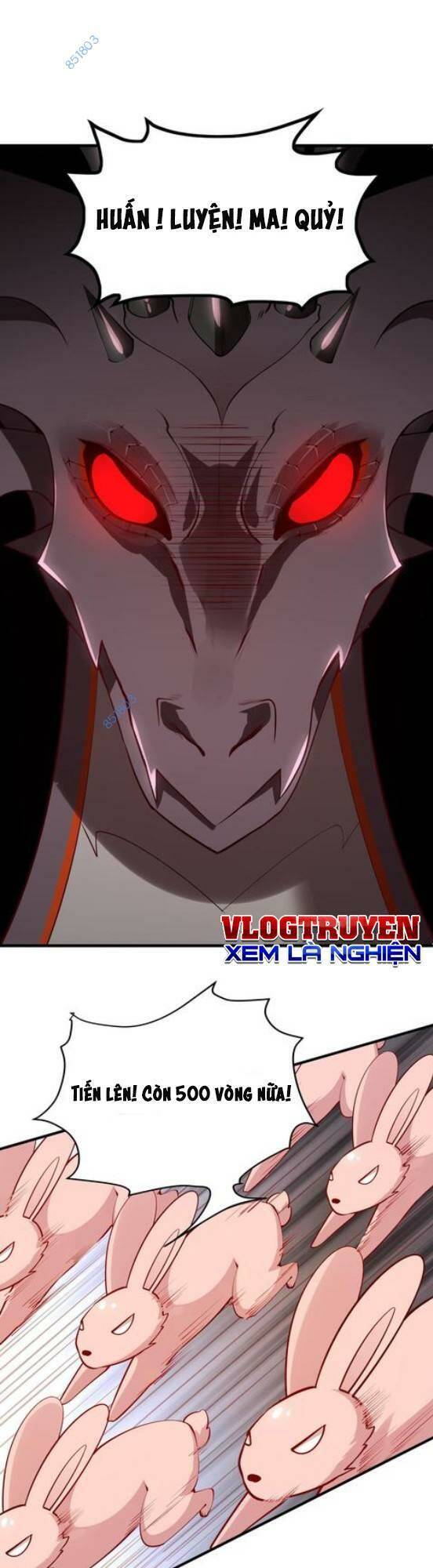 Ác long xuyên không: khởi đầu quốc vương hiến tế công chúa chapter 13 - Trang 24