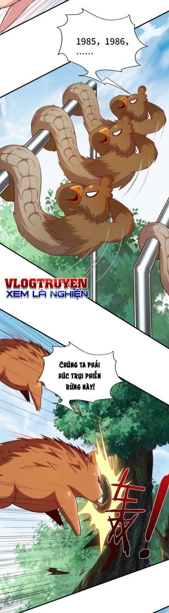 Ác long xuyên không: khởi đầu quốc vương hiến tế công chúa chapter 13 - Trang 25