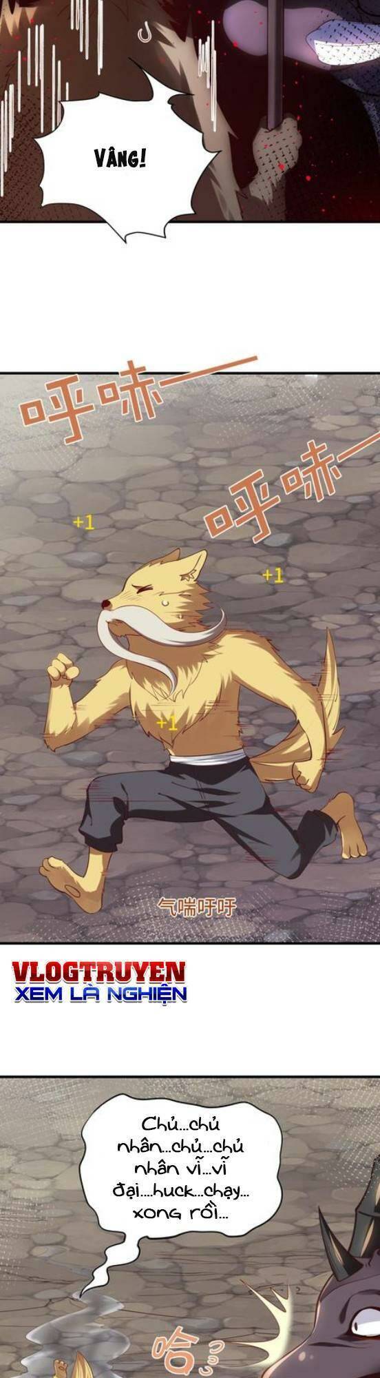 Ác long xuyên không: khởi đầu quốc vương hiến tế công chúa chapter 13 - Trang 8