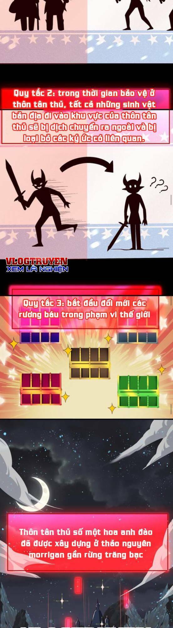 Ác long xuyên không: khởi đầu quốc vương hiến tế công chúa chapter 14 - Trang 11