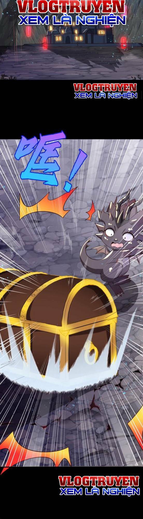 Ác long xuyên không: khởi đầu quốc vương hiến tế công chúa chapter 14 - Trang 12