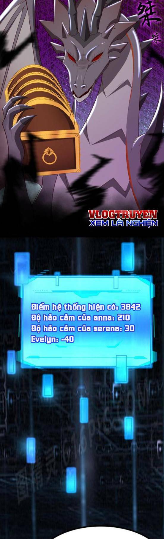 Ác long xuyên không: khởi đầu quốc vương hiến tế công chúa chapter 14 - Trang 22