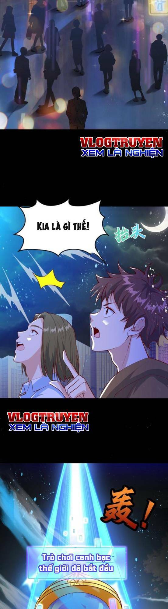 Ác long xuyên không: khởi đầu quốc vương hiến tế công chúa chapter 14 - Trang 3