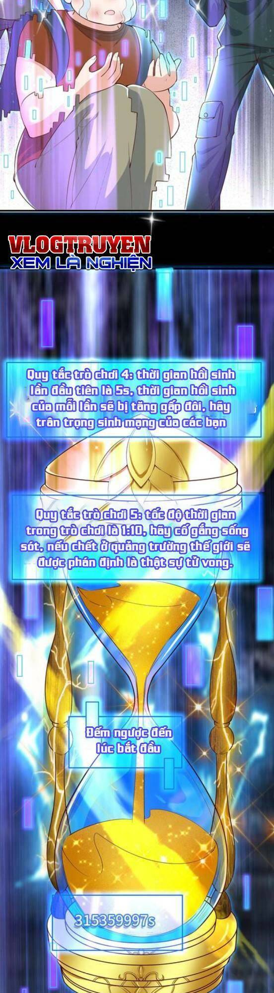 Ác long xuyên không: khởi đầu quốc vương hiến tế công chúa chapter 14 - Trang 7