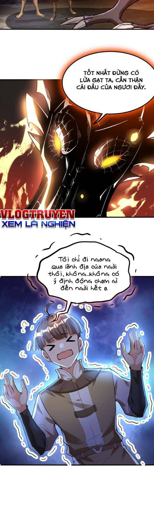 Ác long xuyên không: khởi đầu quốc vương hiến tế công chúa chapter 15 - Upload bởi truyensieuhay.com