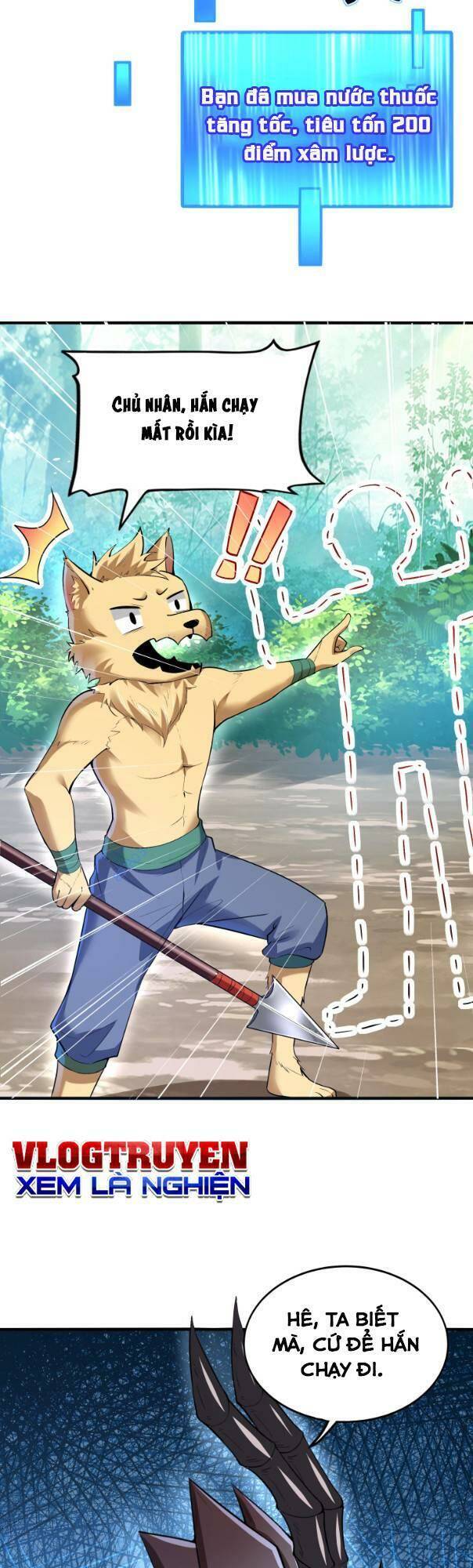 Ác long xuyên không: khởi đầu quốc vương hiến tế công chúa chapter 15 - Upload bởi truyensieuhay.com