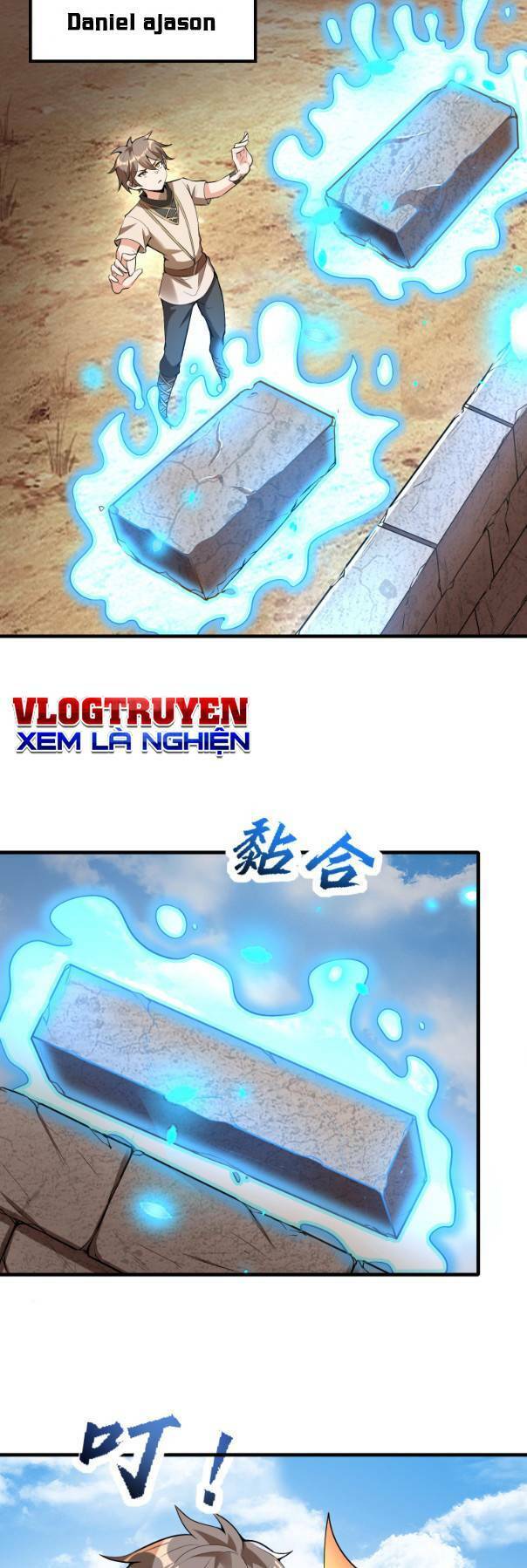 Ác long xuyên không: khởi đầu quốc vương hiến tế công chúa chapter 15 - Upload bởi truyensieuhay.com