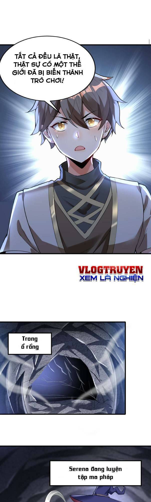 Ác long xuyên không: khởi đầu quốc vương hiến tế công chúa chapter 15 - Upload bởi truyensieuhay.com
