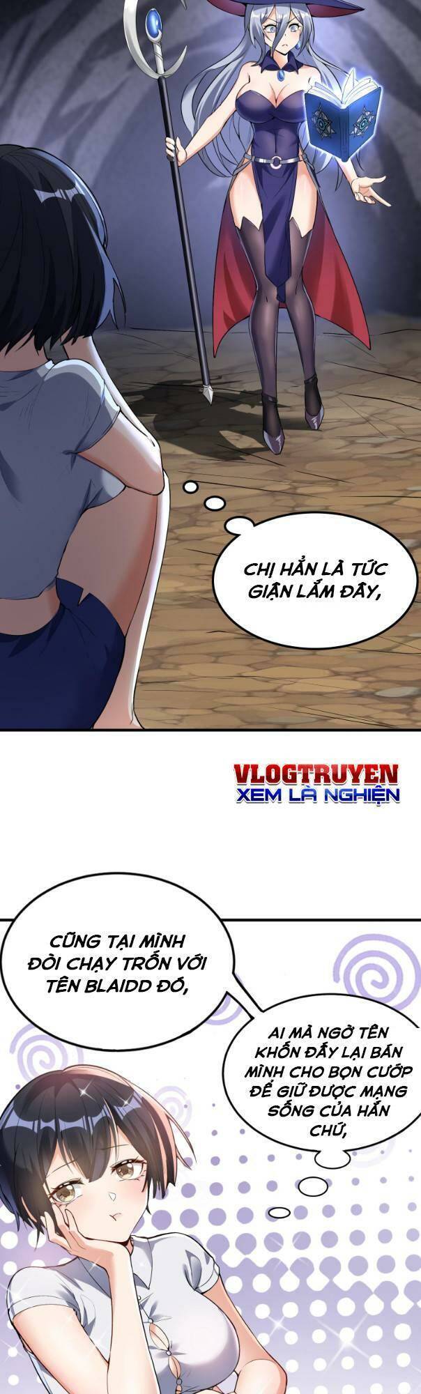 Ác long xuyên không: khởi đầu quốc vương hiến tế công chúa chapter 15 - Upload bởi truyensieuhay.com