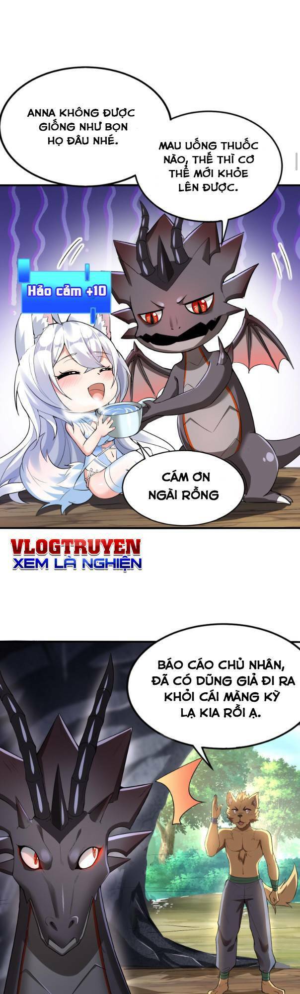 Ác long xuyên không: khởi đầu quốc vương hiến tế công chúa chapter 15 - Upload bởi truyensieuhay.com