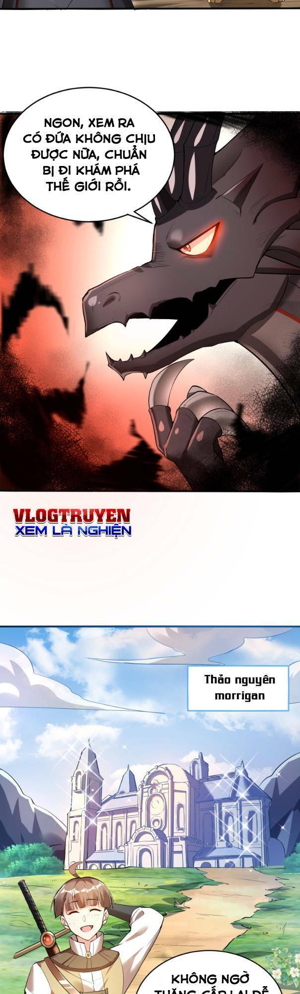 Ác long xuyên không: khởi đầu quốc vương hiến tế công chúa chapter 15 - Upload bởi truyensieuhay.com