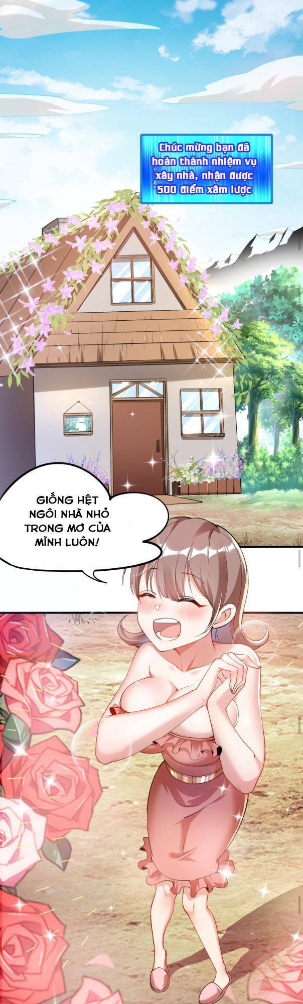 Ác long xuyên không: khởi đầu quốc vương hiến tế công chúa chapter 16 - Trang 12