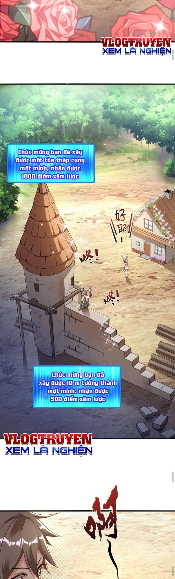 Ác long xuyên không: khởi đầu quốc vương hiến tế công chúa chapter 16 - Trang 13