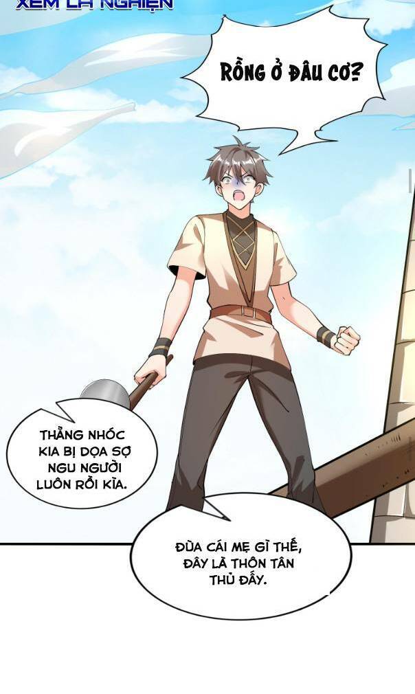 Ác long xuyên không: khởi đầu quốc vương hiến tế công chúa chapter 16 - Trang 16