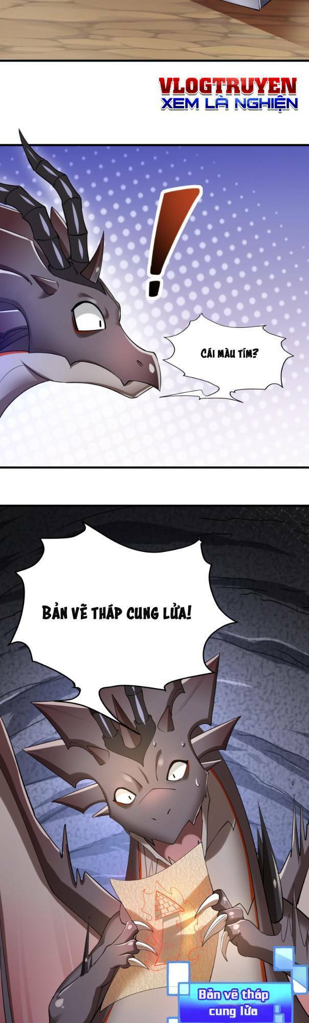 Ác long xuyên không: khởi đầu quốc vương hiến tế công chúa chapter 16 - Trang 23