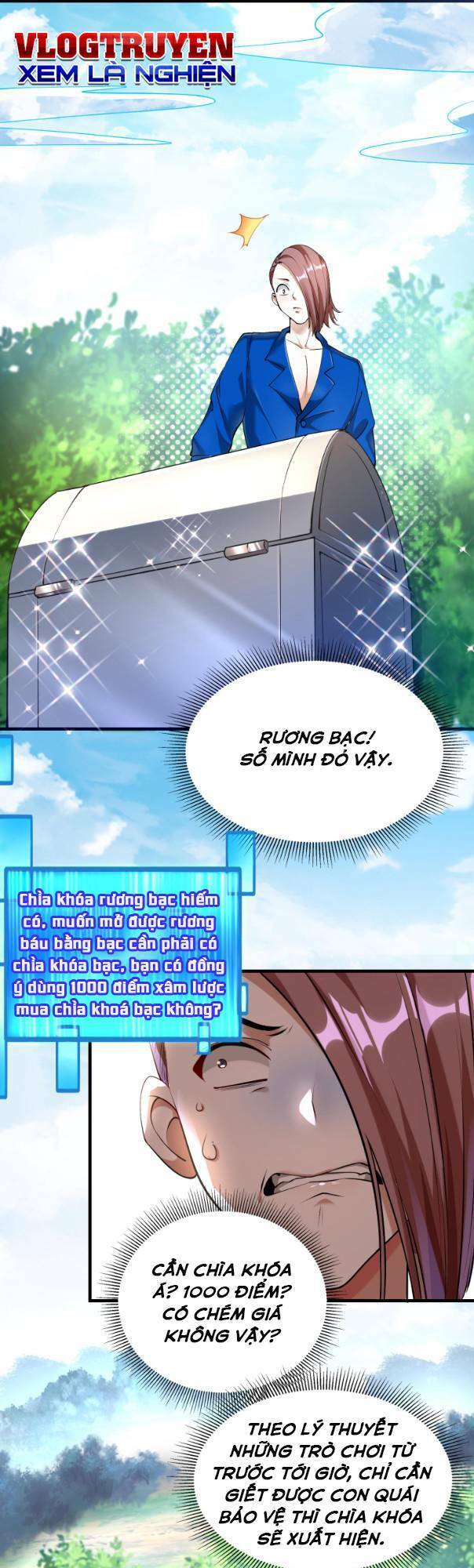 Ác long xuyên không: khởi đầu quốc vương hiến tế công chúa chapter 16 - Trang 3