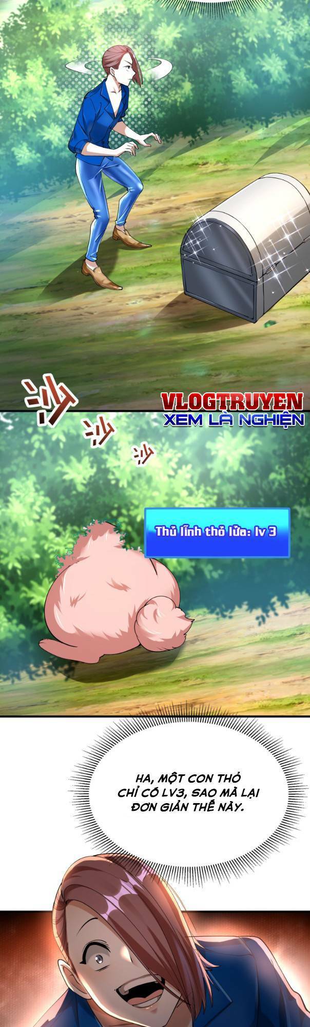 Ác long xuyên không: khởi đầu quốc vương hiến tế công chúa chapter 16 - Trang 4