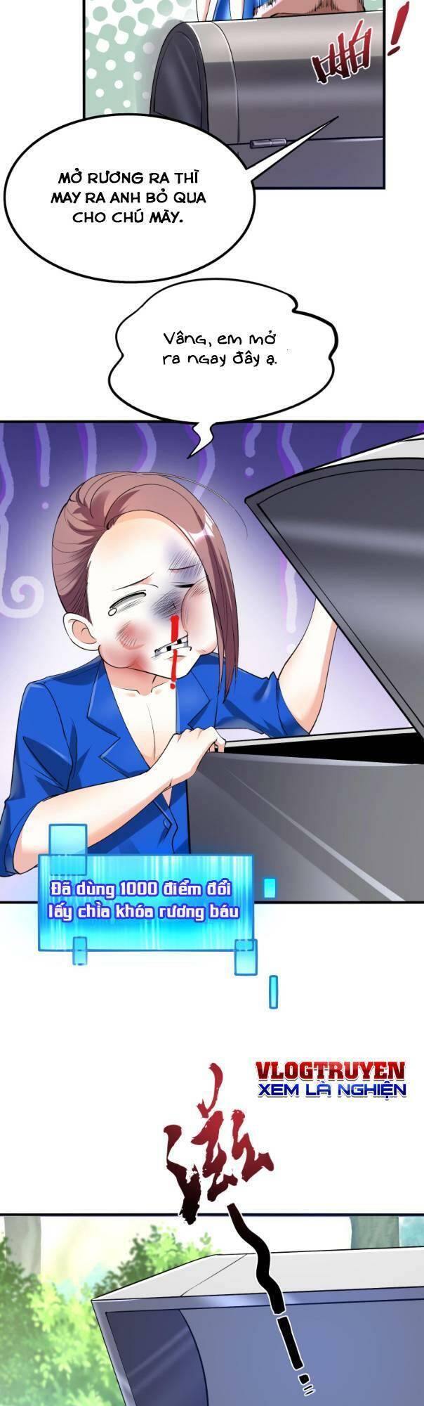 Ác long xuyên không: khởi đầu quốc vương hiến tế công chúa chapter 16 - Trang 9