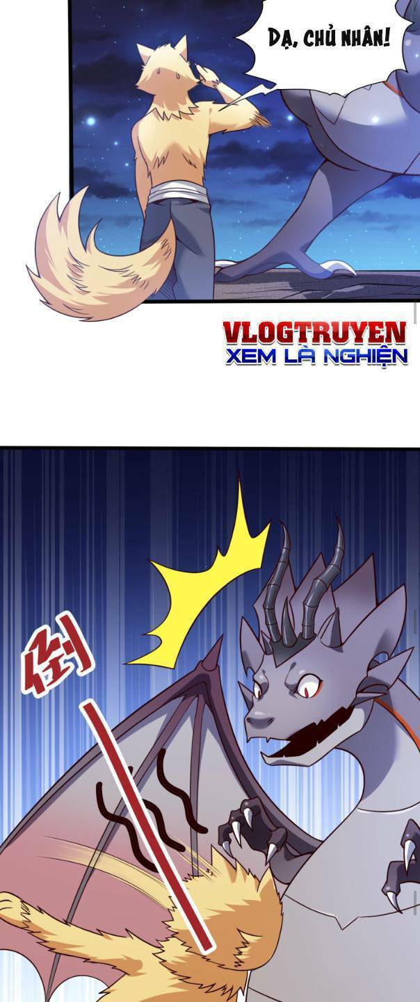 Ác long xuyên không: khởi đầu quốc vương hiến tế công chúa chapter 17 - Trang 12