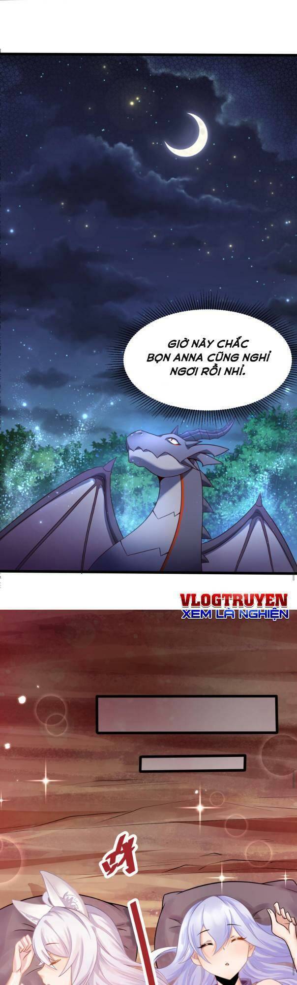 Ác long xuyên không: khởi đầu quốc vương hiến tế công chúa chapter 17 - Trang 14