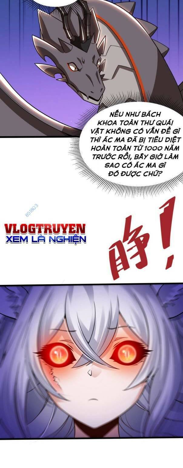 Ác long xuyên không: khởi đầu quốc vương hiến tế công chúa chapter 17 - Trang 18