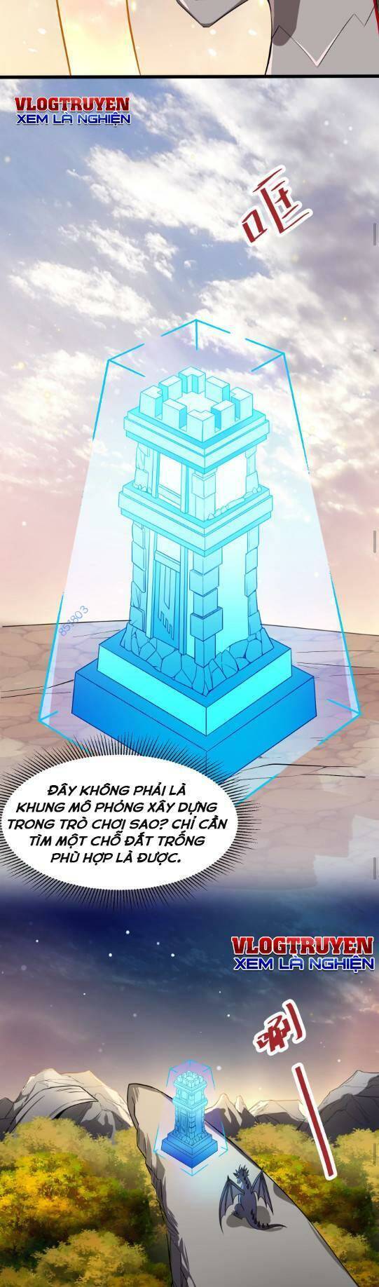 Ác long xuyên không: khởi đầu quốc vương hiến tế công chúa chapter 17 - Trang 8