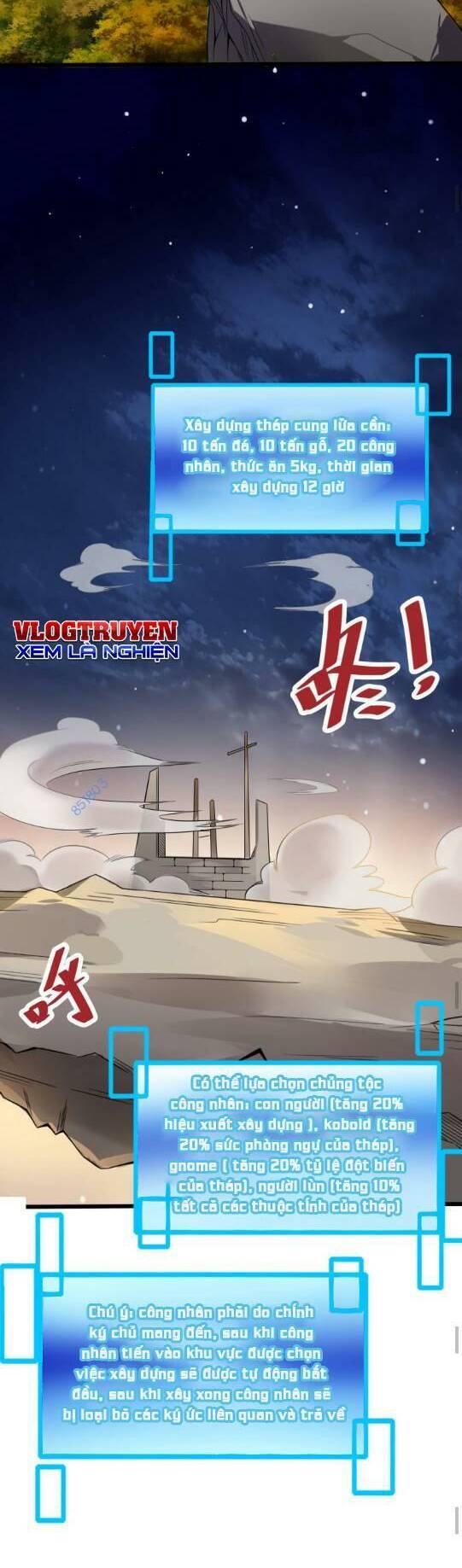Ác long xuyên không: khởi đầu quốc vương hiến tế công chúa chapter 17 - Trang 9