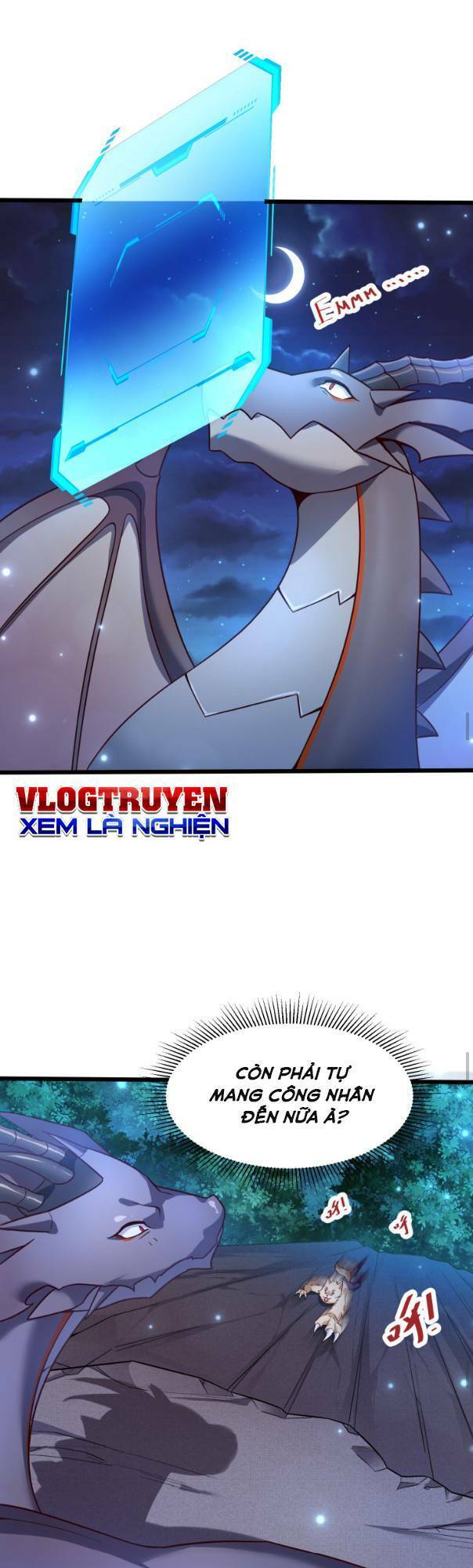 Ác long xuyên không: khởi đầu quốc vương hiến tế công chúa chapter 17 - Trang 10