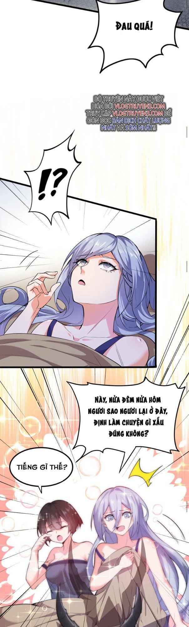 Ác long xuyên không: khởi đầu quốc vương hiến tế công chúa chapter 18 - Trang 13