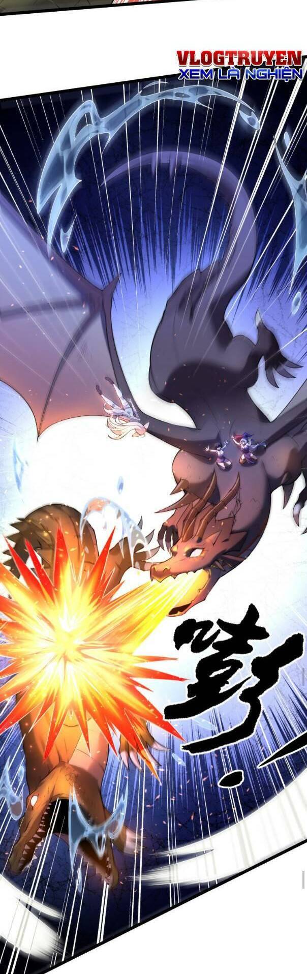 Ác long xuyên không: khởi đầu quốc vương hiến tế công chúa chapter 18 - Trang 20