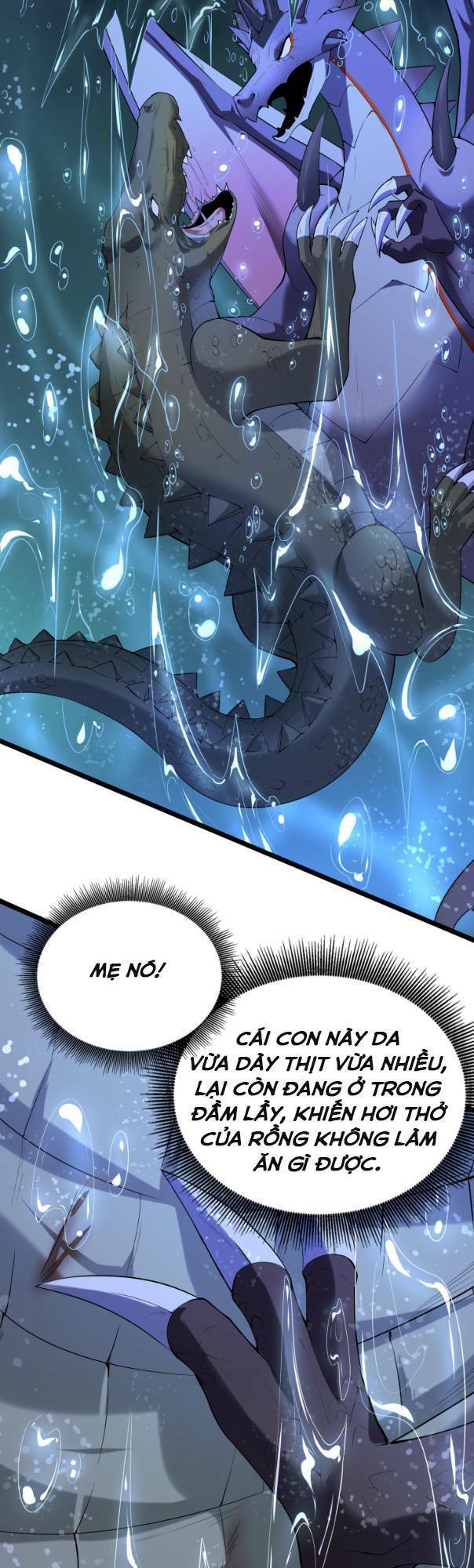 Ác long xuyên không: khởi đầu quốc vương hiến tế công chúa chapter 18 - Trang 23