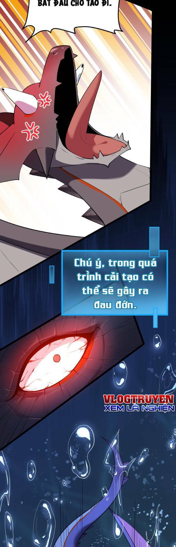 Ác long xuyên không: khởi đầu quốc vương hiến tế công chúa chapter 18 - Trang 25