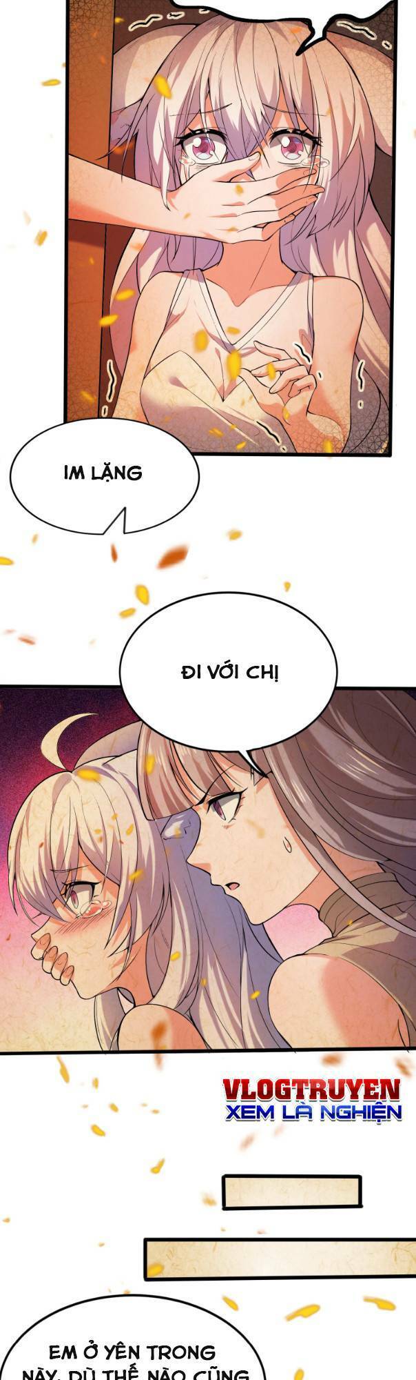 Ác long xuyên không: khởi đầu quốc vương hiến tế công chúa chapter 18 - Trang 4